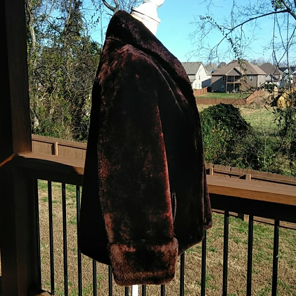 Vintage Winter Coat - Picture 2 of 5